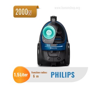 Philips vacuum cleaner model 9570
