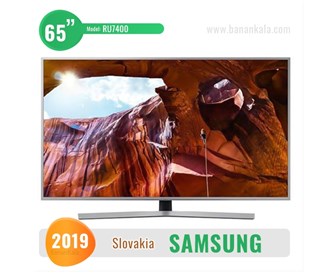 Samsung 65RU7400 TV size 65 inches