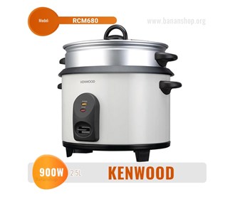 Kenwood 15-person rice cooker model RCM680
