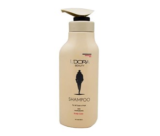 Ledura men's keratin hair growth enhancing shampoo 380 ml