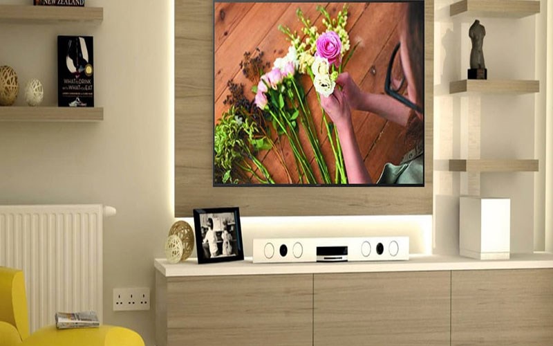 تلویزیون 55 اینچ سونی مدل X7500H