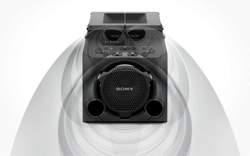 سیستم صوتی سونی مدل GTK-PG10