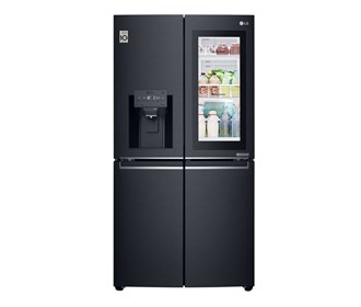 LG refrigerator freezer model X31