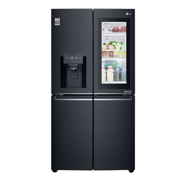 LG refrigerator freezer model X31