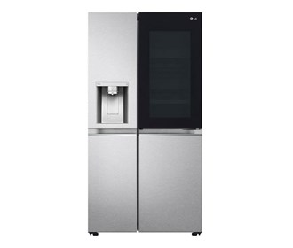 LG Side-by-Side Freezer Refrigerator Model X90