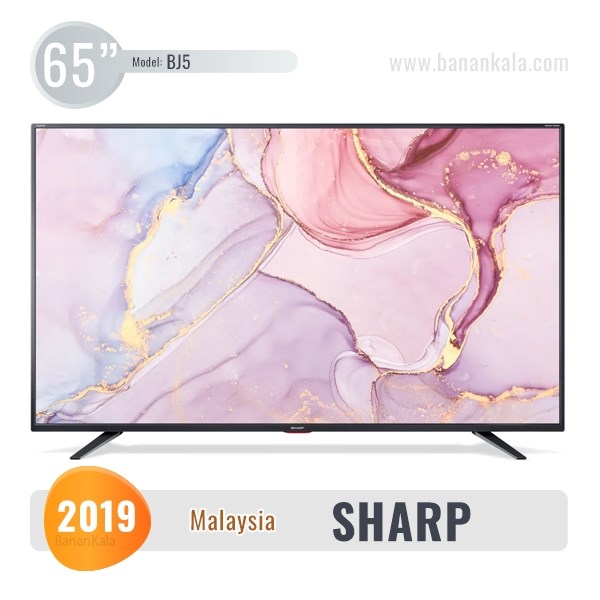 Sharp 65BJ5 65-inch TV