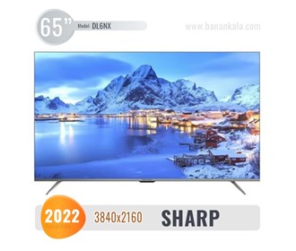 Sharp DL6NX 65-inch TV