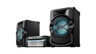 Sony shake x10 audio system