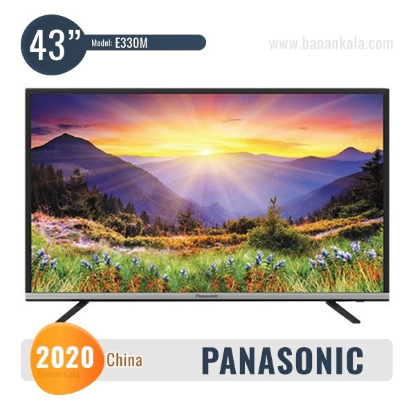 Panasonic E330M 43-inch TV
