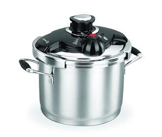 Karkamaz Flora pressure cooker, model A159