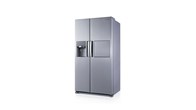 Samsung RS77 side-by-side refrigerator