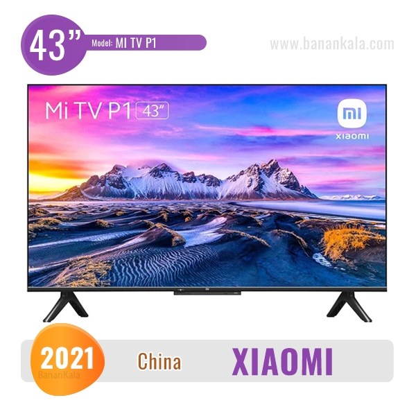 Xiaomi 43P1 TV