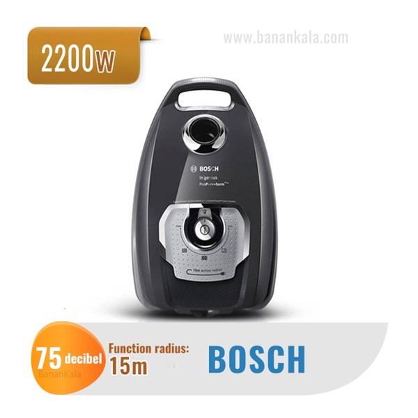 Bosch vacuum cleaner model BGL82294IR