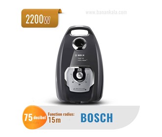 Bosch vacuum cleaner model BGL82294IR