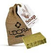 Herbal soap containing pine extract and Ledura Herbal 70 grams