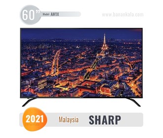 Sharp AH1X 60k 4K TV