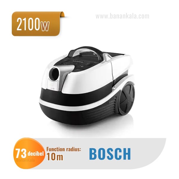 Bosch BWD421PRO water and soil vacuum cleaner