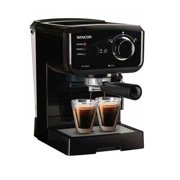 Sankor espresso machine model SES 1710BK