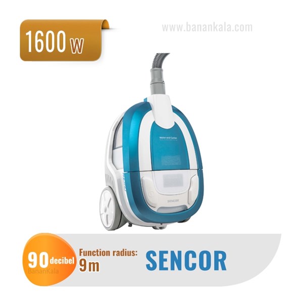 Sencor carpet cleaner model SVC5000BL