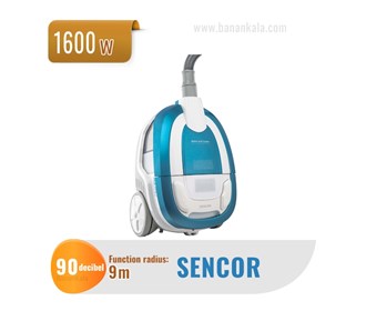 Sencor carpet cleaner model SVC5000BL