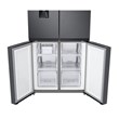 Samsung RF48 30-foot four-door side-by-side refrigerator