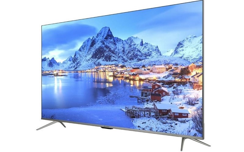 امکانات هوشمند تلویزیون 50 اینچ شارپ مدل DL6NX