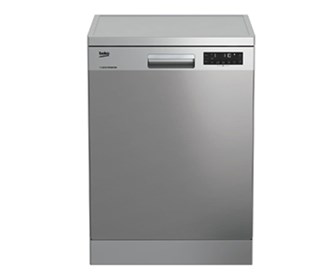 Beko 15-person dishwasher model DFN38530W