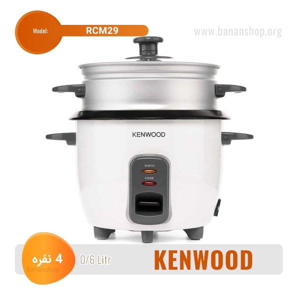 Kenwood rice cooker model RCM29