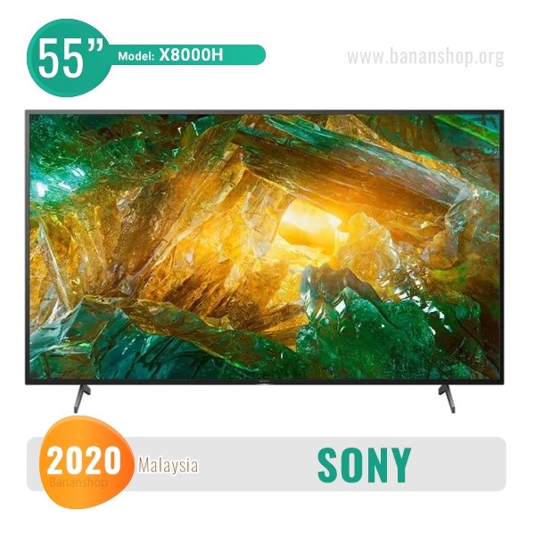 Sony 55X8000H TV
