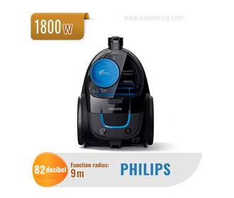 Philips 1800 watt vacuum cleaner model 9350