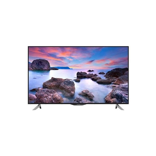 Sharp 50-inch TV model UA6500X