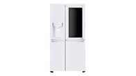 LG Side-by-Side Freezer Refrigerator Model X257