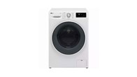 LG 8 kg washing machine model F4J609WN