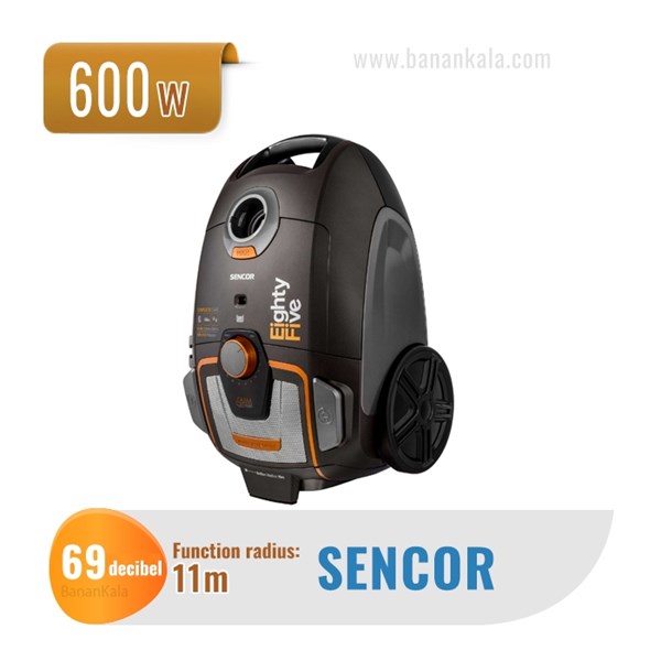 Sencor SVC 8501TI vacuum cleaner