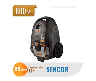 Sencor SVC 8501TI vacuum cleaner