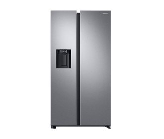 Samsung RS68 side-by-side refrigerator