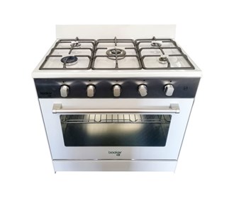 Booker oven design model 105