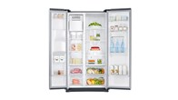 Samsung RS53 side-by-side refrigerator