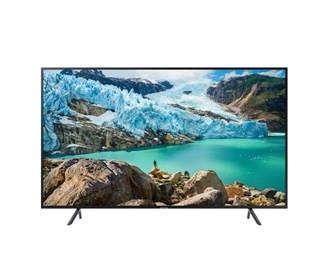 Samsung 55-inch TV model RU7172
