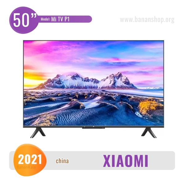 Xiaomi 50P1 TV