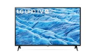 43-inch LG UM7340 TV