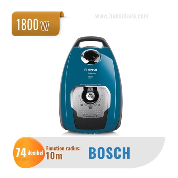 Bosch vacuum cleaner model BGL81800