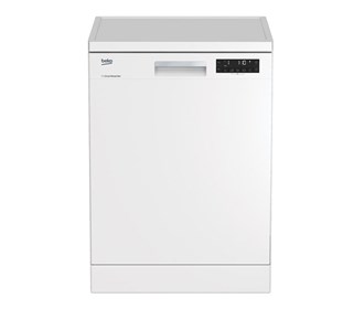 Beko dishwasher model DFN26424W