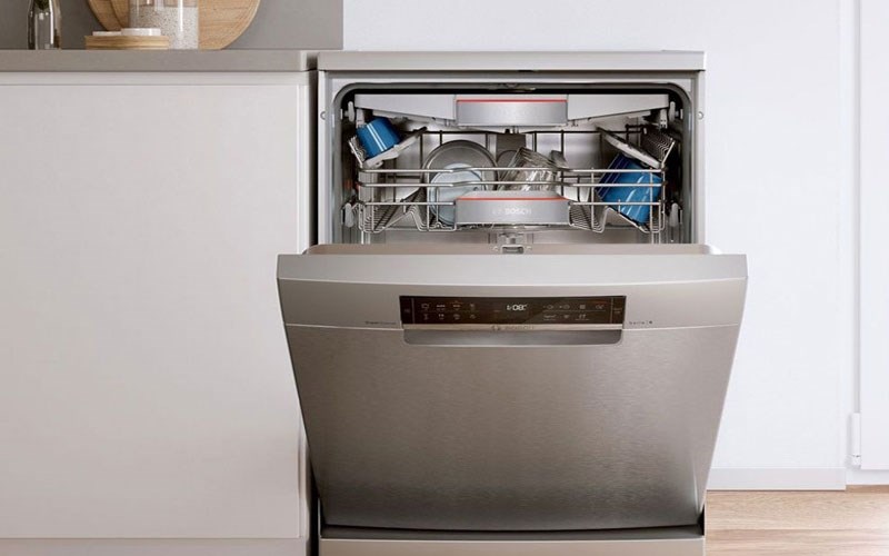 مشخصات فنی ماشین ظرفشویی بوش مدل SMS46NI01B