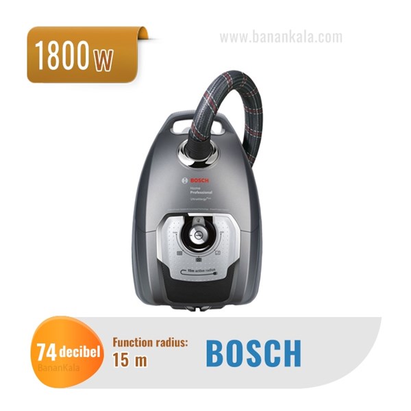 Bosch vacuum cleaner model BGL8PRO5IR