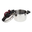 Tefal pressure cooker model Clipso Minut Easy capacity 6 liters