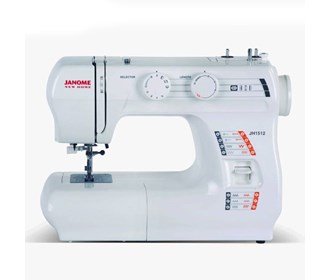 janome sewing machine model 1512