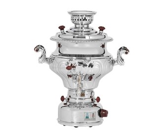 Seifi brothers gas samovar large belly model