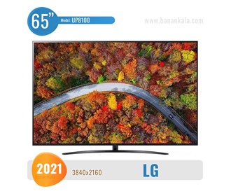 LG 65UP8100 TVsize 65 inches