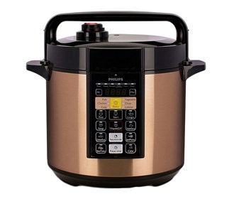 Philips HD2139 electric pressure cooker